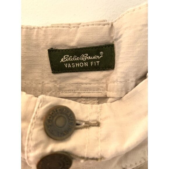 Eddie Bauer Vashon Fit Capris Women's Size 2 Outdoor Hiking - Picture 3 of 12